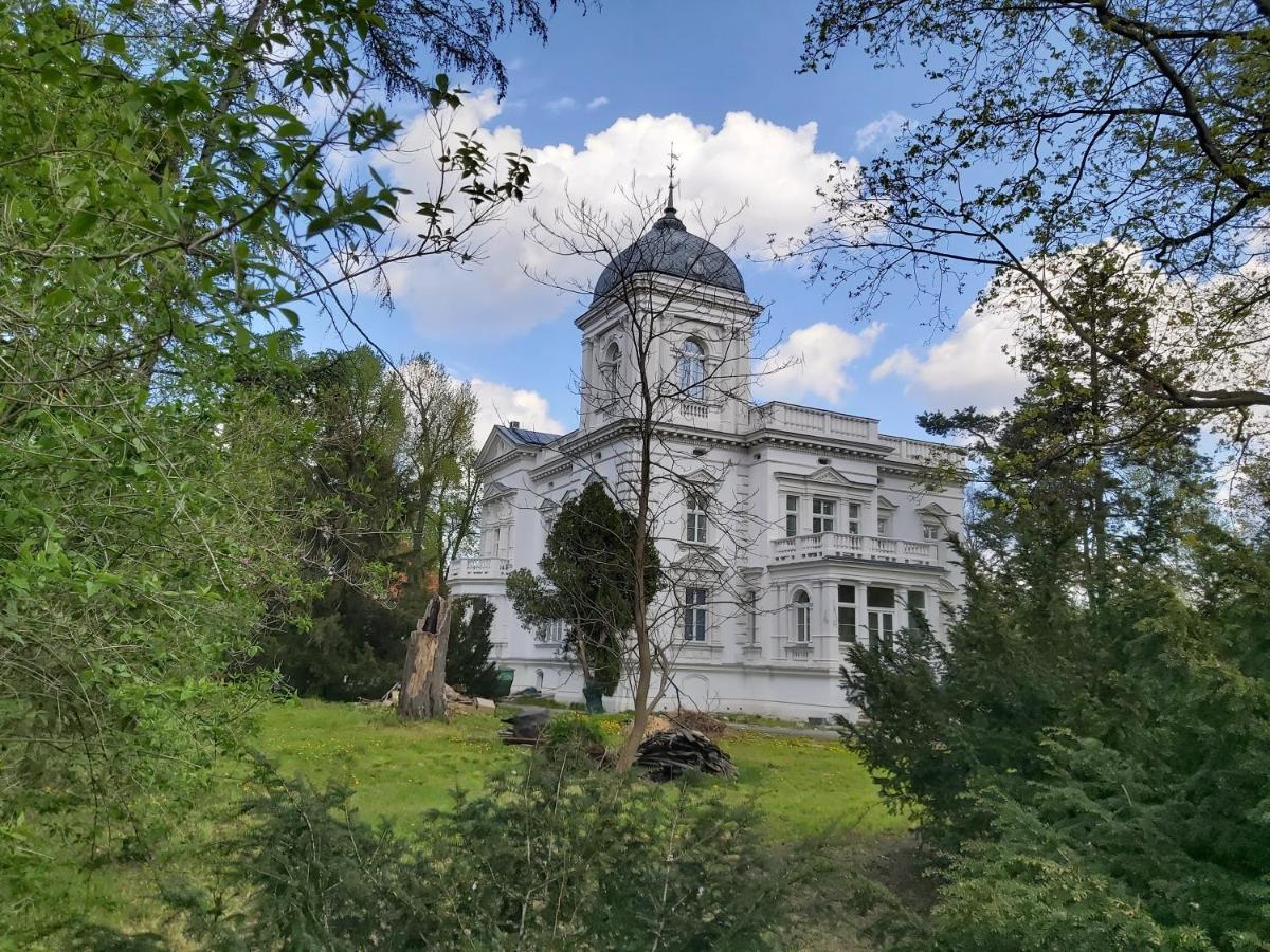Stara Biblioteka Aparthotel Вроцлав Екстериор снимка