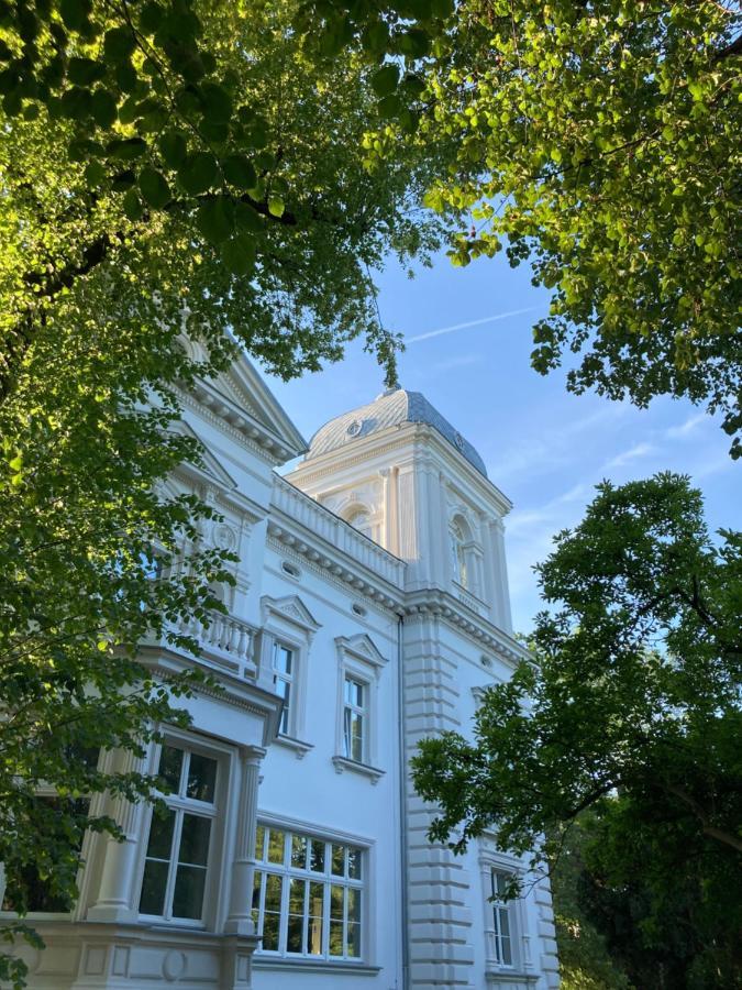 Stara Biblioteka Aparthotel Вроцлав Екстериор снимка