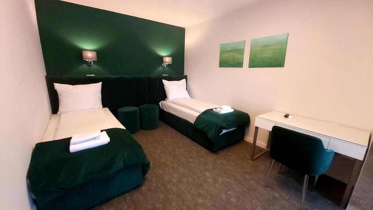 Stara Biblioteka Aparthotel Вроцлав Екстериор снимка