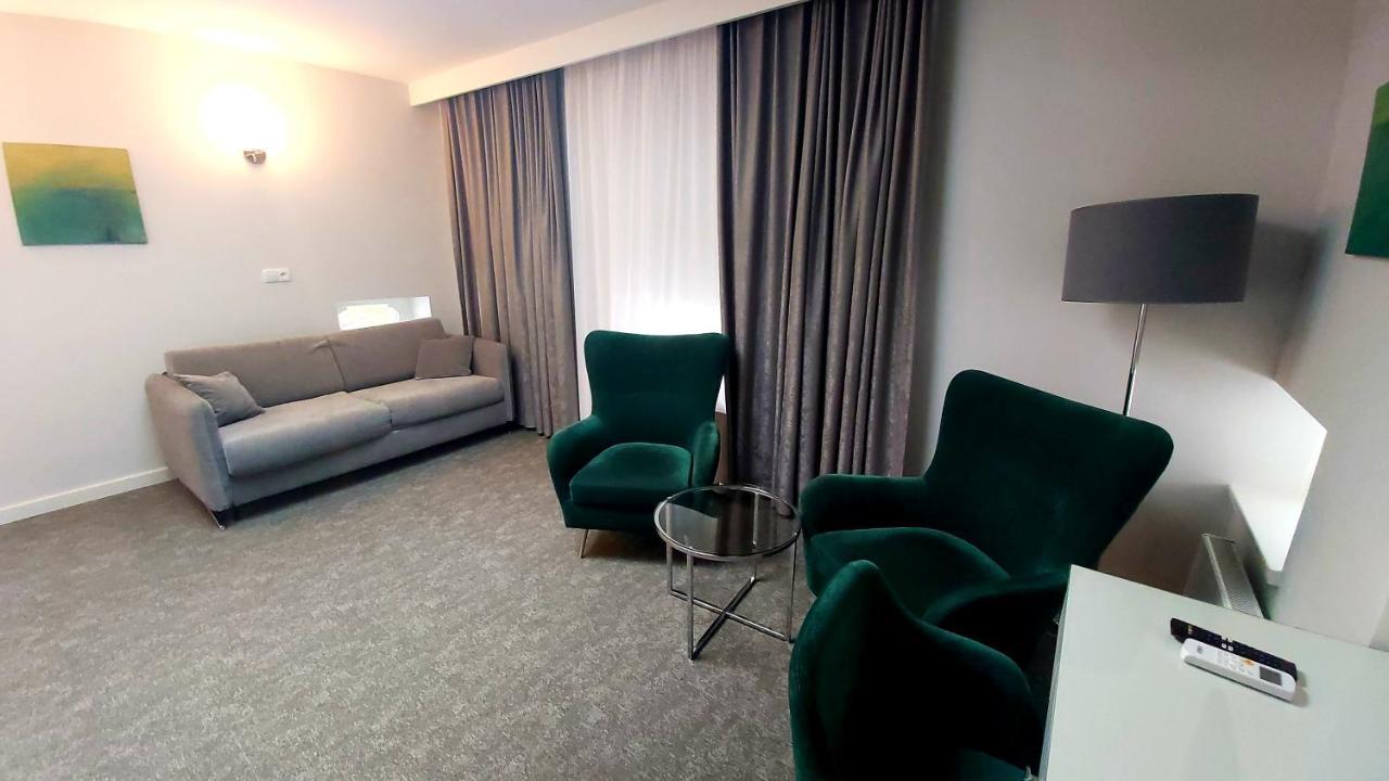 Stara Biblioteka Aparthotel Вроцлав Екстериор снимка